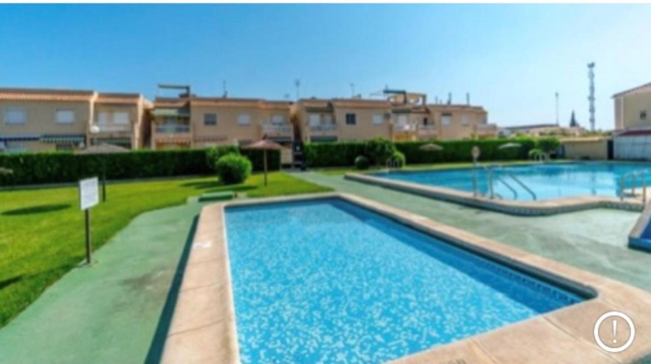 2 Bed Apartment In Paraje Natural Fase 1, Torrevieja Exterior foto