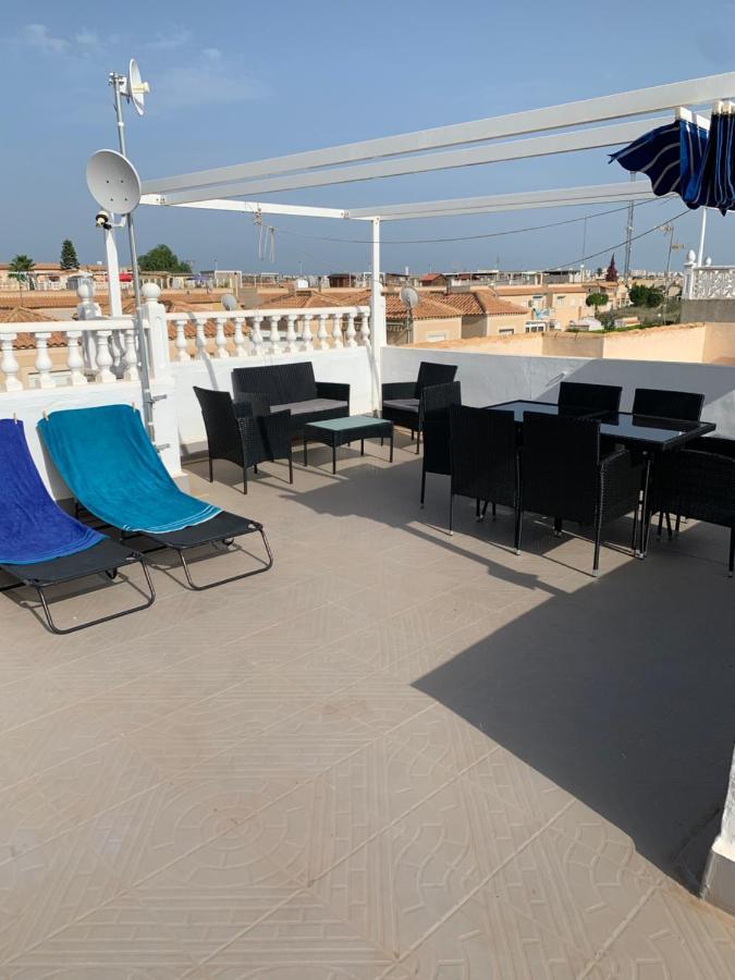 2 Bed Apartment In Paraje Natural Fase 1, Torrevieja Exterior foto