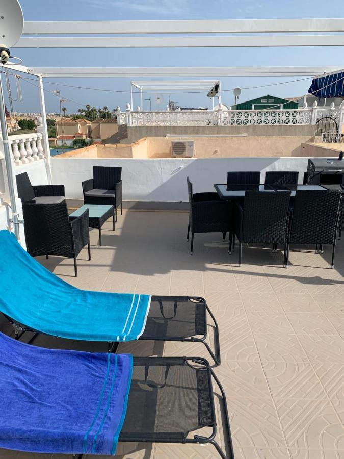 2 Bed Apartment In Paraje Natural Fase 1, Torrevieja Exterior foto
